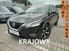 Nissan Qashqai Krajowy bezwypadkowy