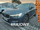 Volvo XC 60 Salon Polska bezwypadkowy