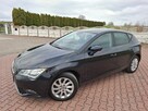Seat Leon 1.4_125KM_Serwis ASO_Nawi_Bezwypadek 100% - 2