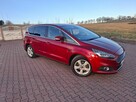 Ford S max 2.0_150KM_Serwis ASO_Titanium_Bezwypadek 100% - 5