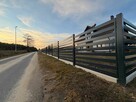 Ogrodzenia stalowe nowoczesne | bramy | furtki | producent - 2