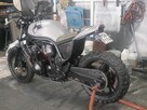 Scrambler Suzuki bandit