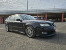 Saab 9-3 2.8 V6 275 KM automat + LPG Hirsch Performance