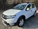 Dacia Sandero Stepway bardzo zadbana super stan