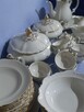 Porcelana francuska Limoges i niemiecka Bawaria - 11