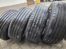 Felgi z oponami FORD 5x108 205/55/ R16 - 2