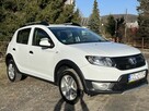 Dacia Sandero Stepway bardzo zadbana super stan - 3