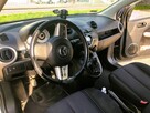 Mazda 2 1.5 wersja EXLUSIVE Plus - 2007 - zadbana - 11
