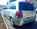 Opel Zafira B . 2007 rok 1.9cdti