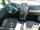 Opel Zafira 1.9 cdti .2007 rok - 2