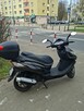 Sprzedam skuter 125ccm Junak 607 na kategorię B.Do negocjacj - 2