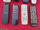 Pilot telewizor magnetowid DVD JVC Thomson Philips Shivaki - 3