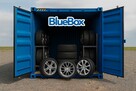 BlueBox Magazyny Samoobsługowe Self Storage Pruszcz Gdański - 10