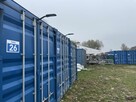 BlueBox Magazyny Samoobsługowe Self Storage Pruszcz Gdański - 2