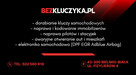 Dorabianie Kluczy Elektronika Chiptuning - bezkluczyka.pl - 6