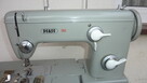 Niemiecka, profesjonalna maszyna do szycia PFAFF 360 mało uży - 10