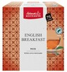 Herbata Westminster 75 torebek czarna i english breakfast - 2