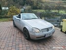 Mercedes-Benz SLK 230 Kompressor Cabrio - 1998r kabriolet - 3