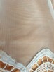 Zazdrostka z gipiurą krem szer 220 x 44 babcina - 6