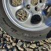 4 koła letnie aluminiowe seat/vw 195/65r15 5x100 - 3