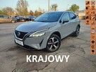 Nissan Qashqai Krajowy bezwypadkowy