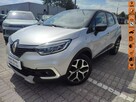 Renault Captur Nawigacja podgrzewane fotele