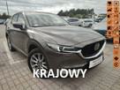 Mazda CX-5 Salon Polska 1-właściciel