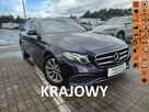Mercedes E 200 Salon Polska fv23
