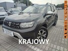 Dacia Duster Bezwypadkowy kamera cofania - 1