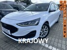 Ford Focus podgrzewana kierownica - 1