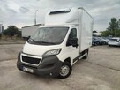 Peugeot Boxer Salon Polska jeden właściciel jak nowy - 5