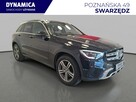 Mercedes GLC 220 VAT 23% d 195KM automat 4matic 2020 r., salon PL, I właściciel