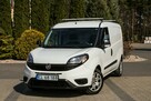 Fiat Doblo Maxi Long Klimatyzacja Podgrzewany Fotel Parktronik Tempomat - 9