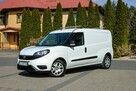 Fiat Doblo Maxi Long Klimatyzacja Podgrzewany Fotel Parktronik Tempomat - 10
