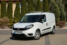 Fiat Doblo Maxi Long Klimatyzacja Podgrzewany Fotel Parktronik Tempomat - 11