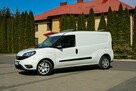 Fiat Doblo Maxi Long Klimatyzacja Podgrzewany Fotel Parktronik Tempomat - 12