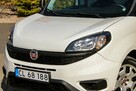 Fiat Doblo Maxi Long Klimatyzacja Podgrzewany Fotel Parktronik Tempomat - 13