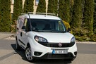 Fiat Doblo Maxi Long Klimatyzacja Podgrzewany Fotel Parktronik Tempomat - 14