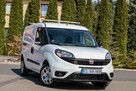 Fiat Doblo Maxi Long Klimatyzacja Podgrzewany Fotel Parktronik Tempomat - 16