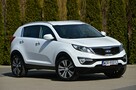 Kia Sportage 1.7CRDI*Skóra*Navi*Xenon*Kamera*Led*ParkAsist*KayLess* - 9