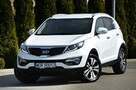 Kia Sportage 1.7CRDI*Skóra*Navi*Xenon*Kamera*Led*ParkAsist*KayLess* - 15