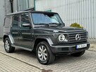 Mercedes G 500 Gwarancja 02.2027. Exclusive. Bezwypadkowy. FV 23%. - 3