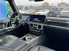 Mercedes G 500 Gwarancja 02.2027. Exclusive. Bezwypadkowy. FV 23%. - 13
