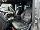 Mercedes G 500 Gwarancja 02.2027. Exclusive. Bezwypadkowy. FV 23%. - 14