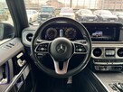 Mercedes G 500 Gwarancja 02.2027. Exclusive. Bezwypadkowy. FV 23%. - 15