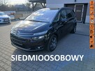Citroen C4 Grand Picasso 2.0HDI 7 osób parktronik klimatonik navi alufelgi stanBDB
