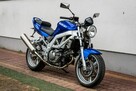 Suzuki SV 650 N  R 2005 Raty Transport Zadbana NAJWIĘKSZY WYBÓR MOTO W PL