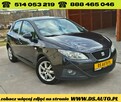 Seat Ibiza • 1.9 TDI • 5 drzwi • 2009 • ALU • CLIMATRONIC • z Niemiec - 2