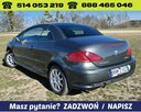 Peugeot 307 CC • benzyna • KABRIOLET • KAMERA COFANIA • ALU • KLIMA - 8