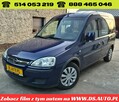 Opel Combo • oszczędny DIESEL • 5 osobowy • KLIMA • HAK • z Niemiec - 3